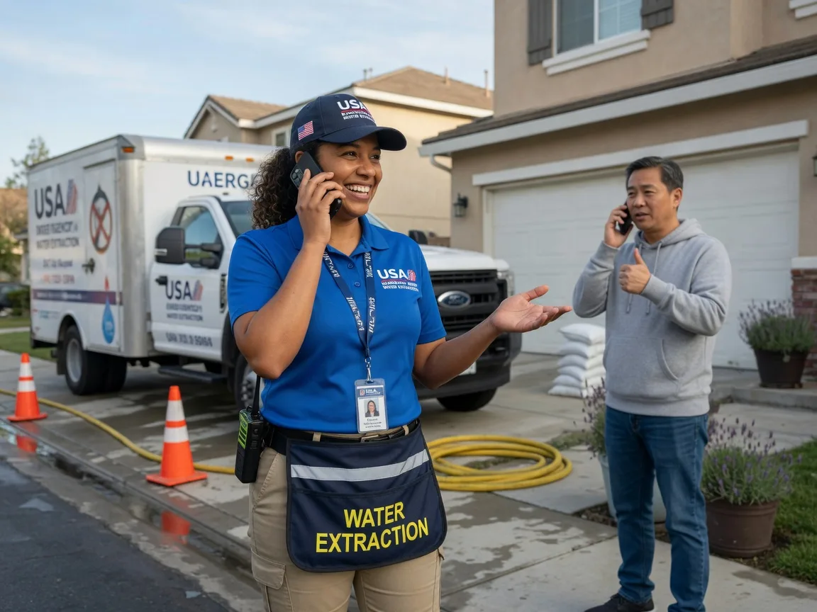 Emergency Water Removal New Washington, IN FAQs